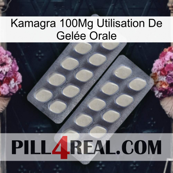 Kamagra 100Mg Utilisation De Gelée Orale 07